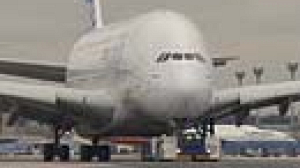 Ultimes préparatifs pour le permier vol transatlantique de l’A380