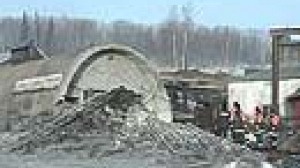 Plus de cent morts dans l’explosion d’une mine en Russie