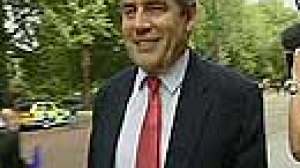 Sale temps pour Gordon Brown !