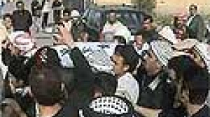 Taha Yassine Ramadan enterré en martyr