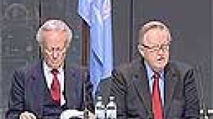Ahtisaari wants independence for Kosovo says Le Monde