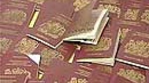 Ten thousand false passports handed out in the UK