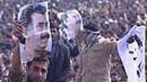 Scuffles overshadow Kurdish New Year in Turkey
