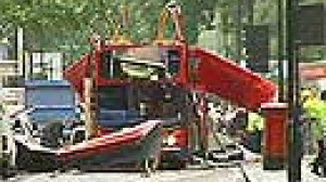 Scotland Yard a annoncé l’arrestation de trois hommes liés aux attentats-suicide du 7 juillet 2005 à Londres.