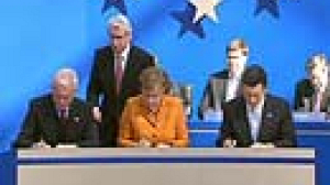 EU leaders commit to institutional reform at Rome summit