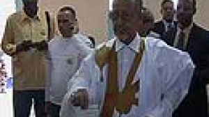 Mauritanie : Abdallahi élu président