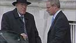 Feuding Parties Come To Historic Accord