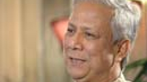 Muhammad Yunus, le “Banquier des pauvres” : “lutter contre la pauvreté pour stabiliser la paix”