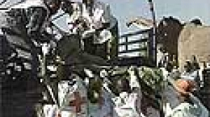 Al Qaeda suspect transferred to Guantanamo