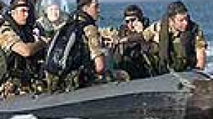Images released of female British sailor held by Iran