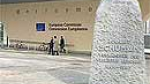 EU offices raided in fraud inquiry.