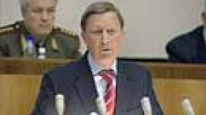 Russian leader urges boycott of Estonian goods