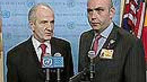 UN Security Council debates Kosovo proposal