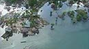 Une trentaine de victimes aux Iles Salomon après le tsunami de lundi