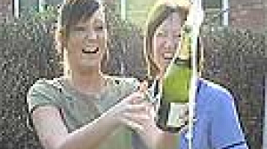 UK joy at news of unexpected release of naval crew