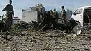 Attentat suicide à Kaboul en Afghanistan