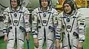 C’est le grand jour pour Charles Simonyi, le touriste de l’espace.