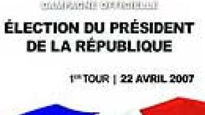 Official presidential campaign starts in France