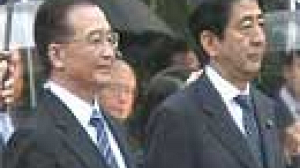 Chine et Japon: l’embellie diplomatique