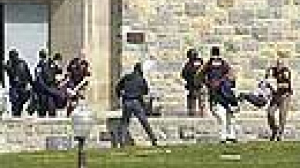 Questions asked about university shooting tradegy