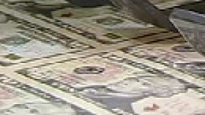 The Dollar’s been having a rough time of it recently