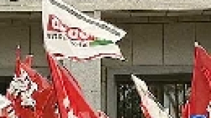 General strike in the Spanish province of Cadiz to support employees of Delphi