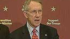 Congressional opposition to Iraq war stiffens