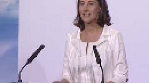Ségolène Royal appelle les Français à faire le choix de l’audace le 6 mai prochain
