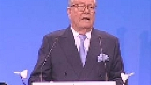 Jean-Marie Le Pen, le grand perdant du premier tour