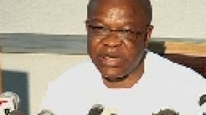 Nigeria’s opposition candidates reject presidential poll