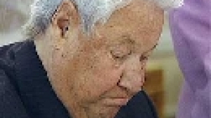 Boris Yeltsin has died