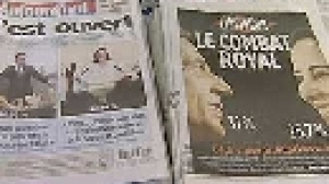 Presidential hopefuls step up bid for French votes