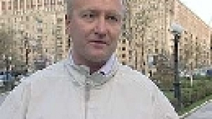 Russians react to death of Boris Yeltsin