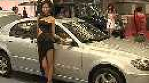Shanghi Auto Show brings in the big guns