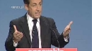 Sarkozy says he won’t buy votes as Royal chases Bayrou support