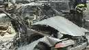 Nine US soldiers die in suicide bombing in Iraq