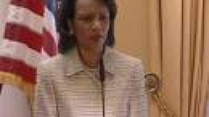 Condoleeza Rice qualifie les craintes de Vladimir Poutine sur le bouclier anti-missile américain en Europe de l’est d’absurde