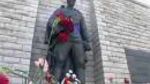Estonia shocked by statue riot