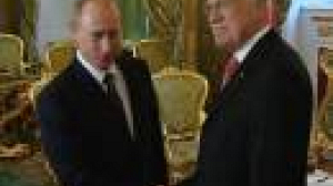 Vladimir Poutine craint la menace de destructions mutuelles
