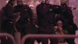 Fresh riots erupt over war statue in Estonia