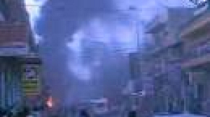 Deadly suicide bombing in Iraqi holy city