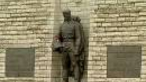 La statue à la mémoire de l’armée soviétique réinstallée à Tallinn