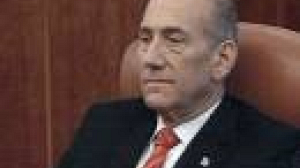 Olmert épinglé par un rapport sur la guerre au Liban