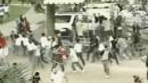 Violences à Los Angeles en marge des manifestations sur la réforme de l’immigration