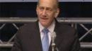 Olmert – a story of steady rise and sudden fall
