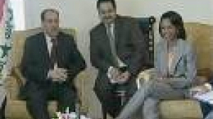 Iraq conference seeks solutions to conflict