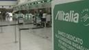 Chaos for air travellers in Italy