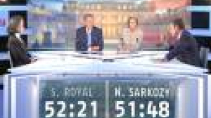 No clear victor in French presidential debate
