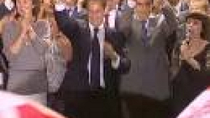 Sarkozy to be next President of France