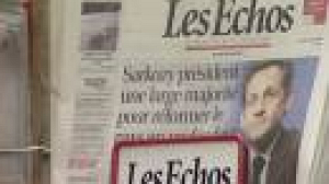 Victoire sans équivoque de Nicolas Sarkozy à la présidentielle française, réactions contrastées dans la rue